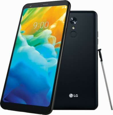 Замена сенсора на телефоне LG Stylo 4 Q710ULM